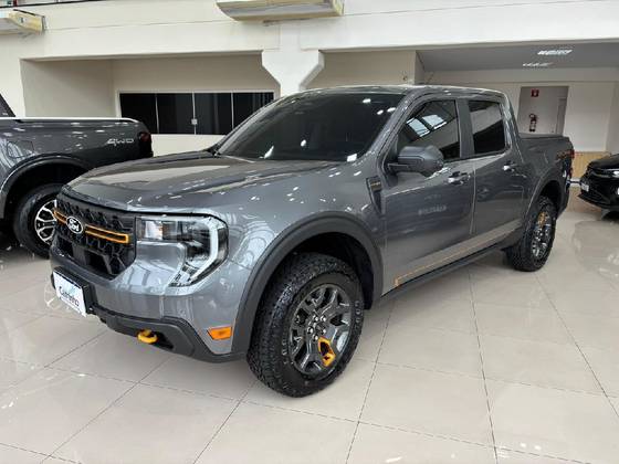 FORD MAVERICK 2.0 ECOBOOST GASOLINA TREMOR AUTOMÁTICO